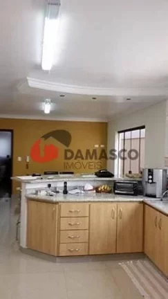 Imagem Sobrado à venda 4 Quartos, 1 Suite, 6 Vagas, 330M², Vila Alpina, São Paulo - SP