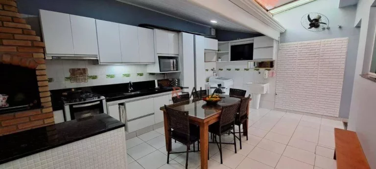 Imagem Sobrado à venda, 230 m² por R$ 925.000,00 - Jardim América - Indaiatuba/SP