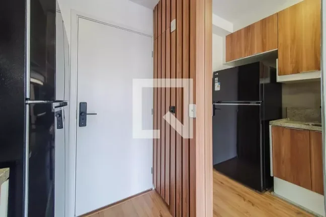 Imagem Apartamento à Venda - Bosque da Saúde, 1 Quarto, 27 m2