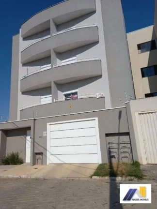 Imagem Apartamento com 2 Quartos à Venda, 65 m² em Guanabara - Pouso Alegre