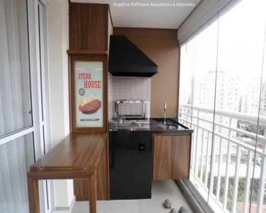 Imagem EXUBERANCE - AO LADO USP APARTAMENTO COM Q04 MTS 3 DORMS 1 SUITE 2 VAGAS