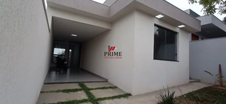 Imagem Casa - Bairro Shaimar - Lagoa Santa
