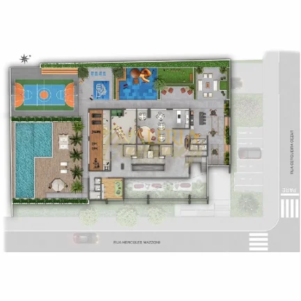 Imagem APARTAMENTO RESIDENCIAL em INDAIATUBA - SP, CENTRO