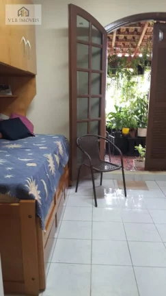 Imagem Sobrado à venda (130,00 m²), Vila Prel, São Paulo, SP