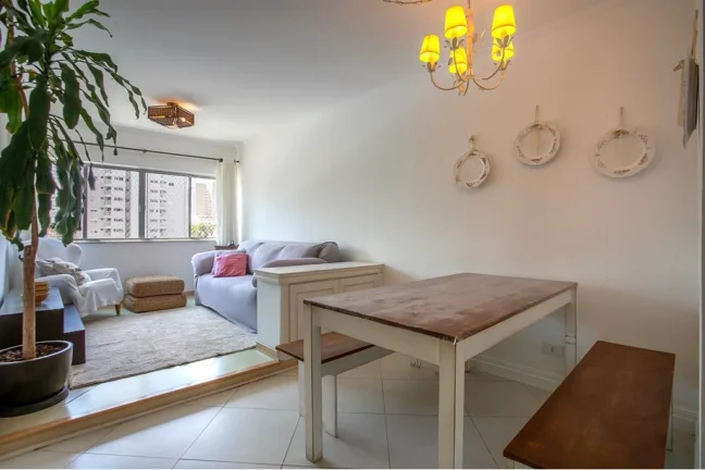 Imagem APARTAMENTO RESIDENCIAL em São Paulo - SP, Vila Clementino