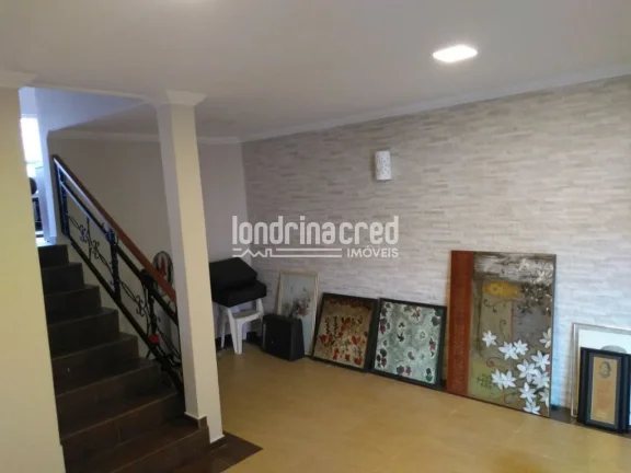 Imagem Casa à venda 3 Quartos, 2 Suites, 255M², Jardim Monte Sinai, Londrina - PR
