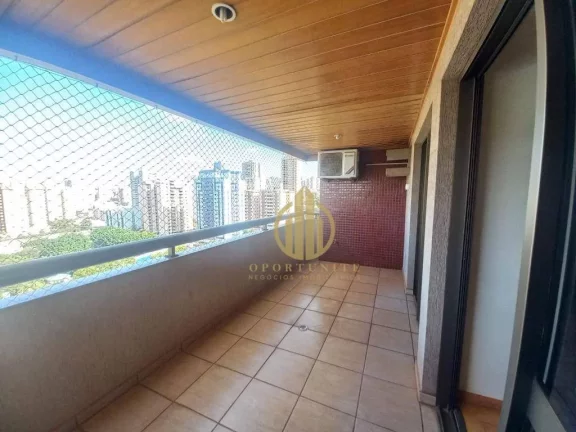 Imagem Apartamento com 3 suítes - sacada - 170 m² por R$ 700.000 - Santa Cruz do José Jacques - Ribeirão Preto/SP