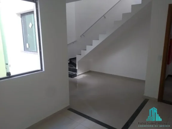 Imagem Cobertura para Venda em Santo André / SP no bairro Vila Príncipe de Gales