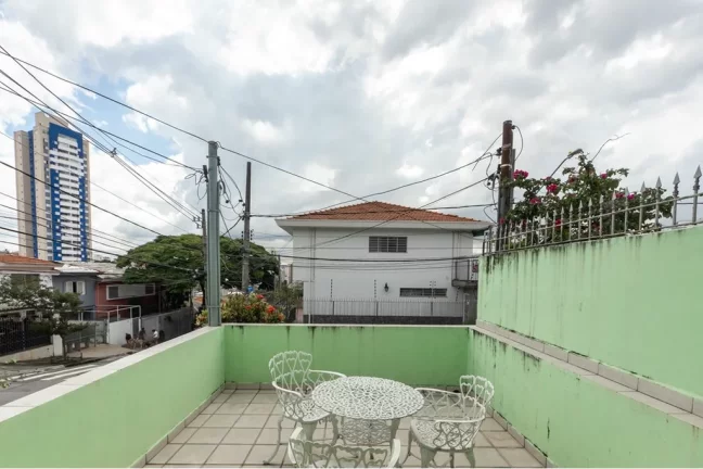 Imagem CASA RESIDENCIAL em São Paulo - SP, Vila Anglo Brasileira