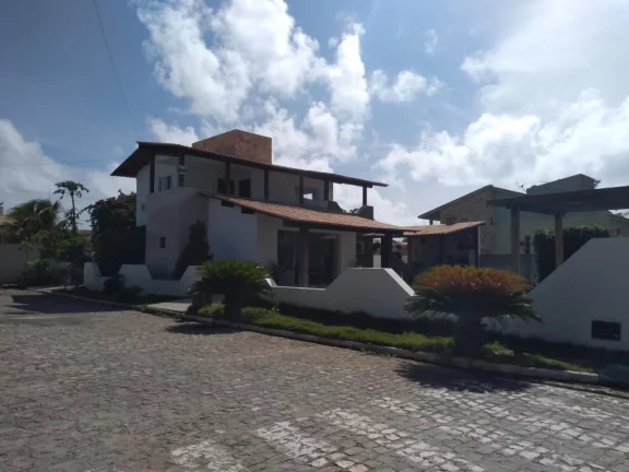 Imagem Casa à venda no Condomínio Portal do Sol - Amplo espaço, 6 quartos e 5 vagas de garagem!