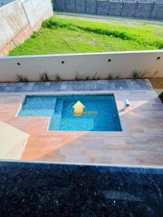 Imagem Sobrado 4 suítes Condomínio Florais Do Valle
