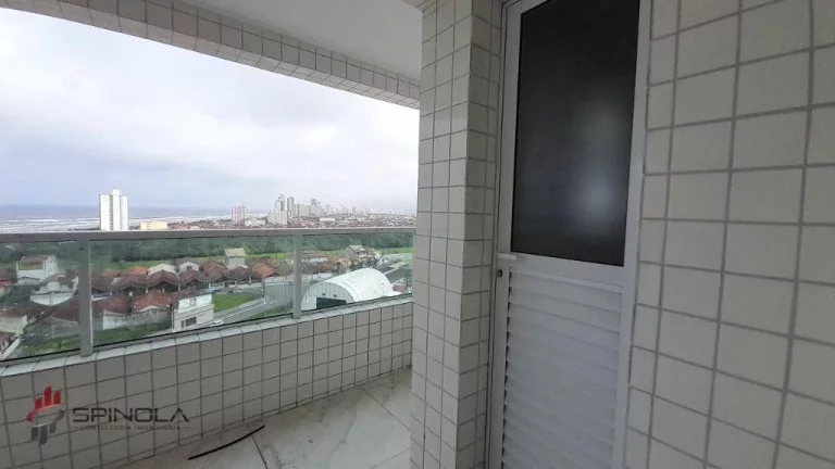 Imagem Apartamento com 2 dormitórios à venda, 78 m² por R$ 600.000,00 - Mirim - Praia Grande/SP