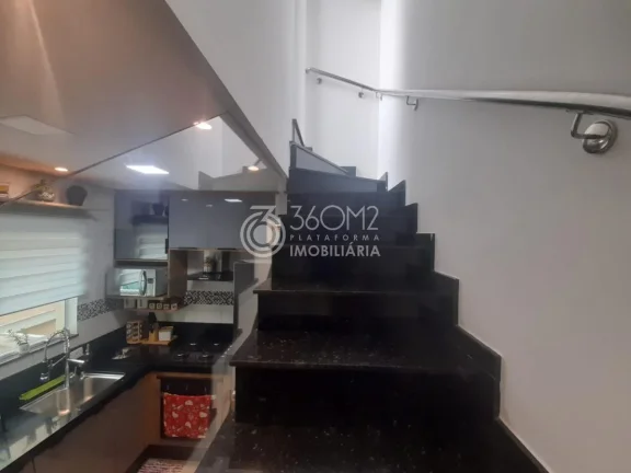 Imagem Cobertura para Venda em Santo André / SP no bairro Jardim Paraíso
