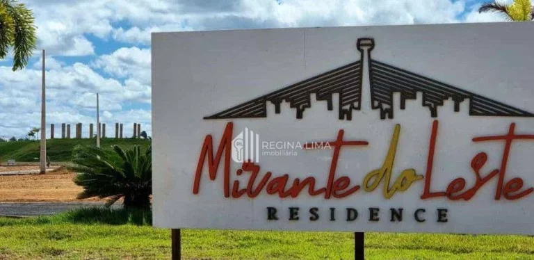 Imagem Terreno à venda por R$ 65.890,00 - Loteamento MIRANTE DO LESTE Residence - Aroeiras - Teresina/PI