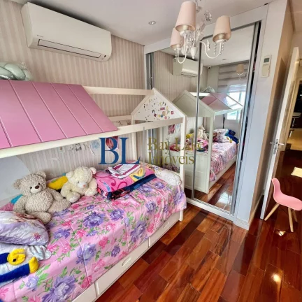 Imagem Apartamento Família Mooca 122m² 3 suítes 2Vagas Depósito Varanda Gourmet