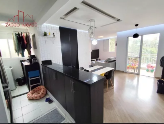 Imagem Apartamento em Interlagos - 2 dorms - 63m² - 1 vaga
