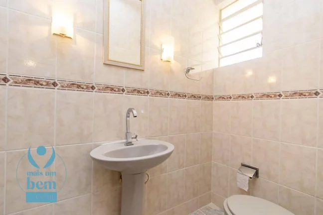 Imagem Ampla casa térrea com 208 m², 4 quartos à venda por R$ 1.490.000 - Jardim Social - Curitiba/PR