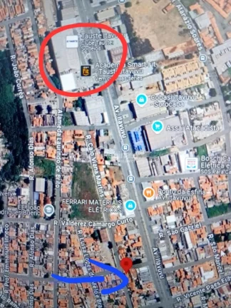 Imagem Pavilhão/Galpão Salão Comercial à venda em Sorocaba