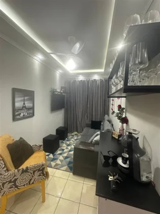 Imagem APARTAMENTO COM 38 m² - VILA GUILHERMINA - PRAIA GRANDE SP