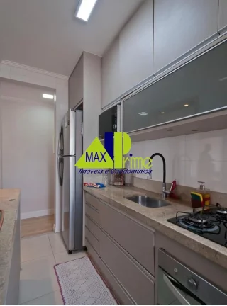 Imagem Imperdível oportunidade: Apartamento à venda em São Paulo-SP, Vila Araguaia, 3 quartos, 1 sala, 1 banheiro, 1 vaga, 55m².