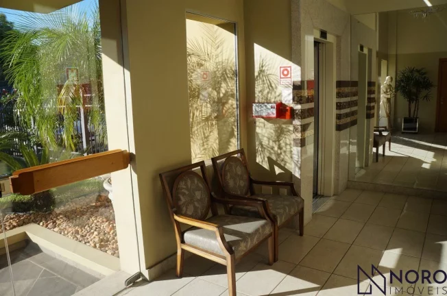 Imagem Apartamento 104m² privativo, Frente, 2 dormitórios,Suíte, Living 2 ambientes, Sa