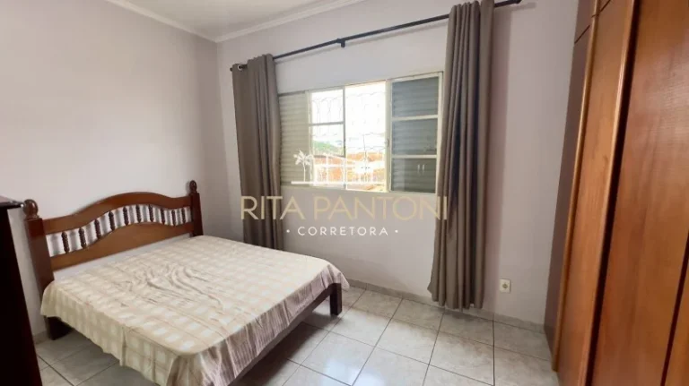 Imagem Casa Sobrado - Ribeirão Preto - Campos Elíseos - Região Norte