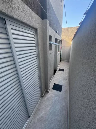 Imagem CASA COM 43 m² - CAIÇARA - PRAIA GRANDE SP