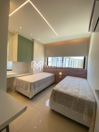 Imagem OPORTUNIDADE - Apartamento 3qts., 1suite, 2vagas, 91m2, mobiliado em Boa Viagem