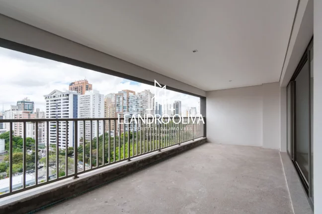 Imagem Condomínio Iconyc House of Charlie - Apartamento tipo para venda em Vila Clementino com 3 quartos, sendo 3 suítes, 158m²