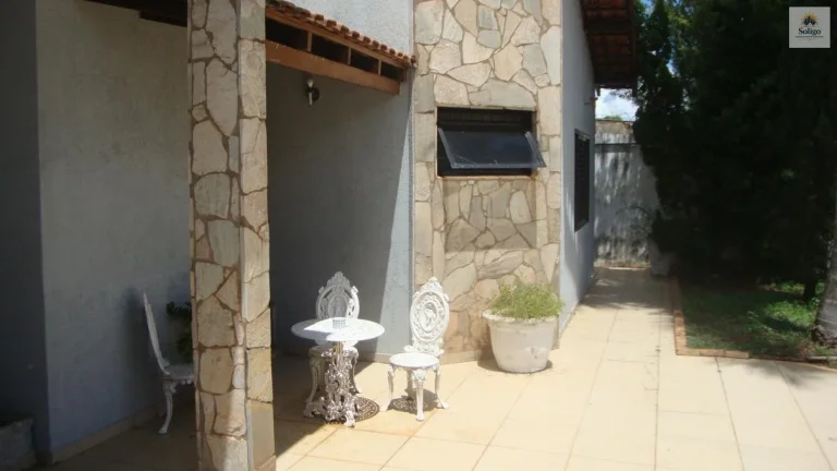 Imagem Casa 4 Quartos Campo Grande - MS - Centro
