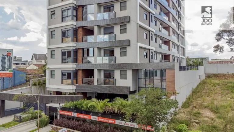 Imagem Apartamento a Venda no bairro Cristo Rei - Curitiba, PR