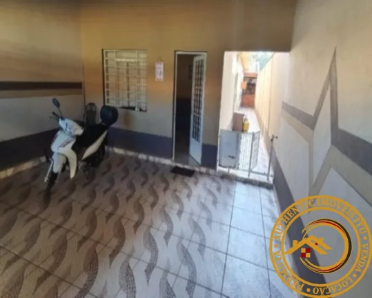 Imagem CASA RESIDENCIAL em SALTO - SP, LOTEAMENTO TERRAS DE SÃO PEDRO E SÃO PAULO