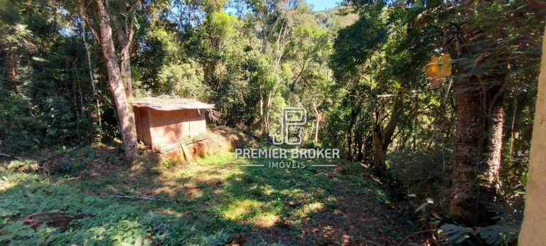 Imagem Terreno à venda, 453 m² por R$ 180.000,00 - Albuquerque - Teresópolis/RJ