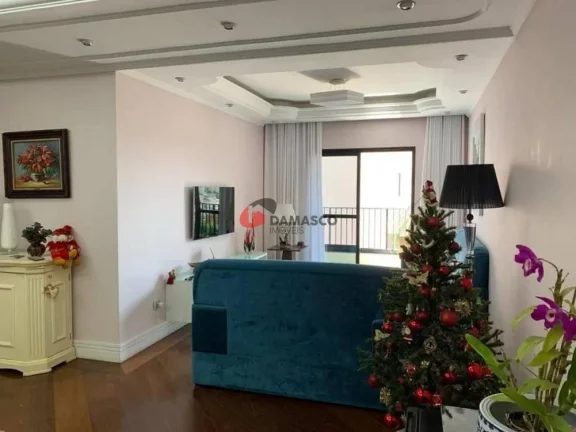 Imagem Cobertura à venda 3 Quartos, 1 Suite, 2 Vagas, 252M², Santa Paula, São Caetano do Sul - SP