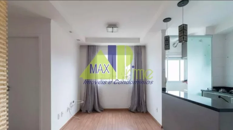 Imagem APARTAMENTO 02 DORMITÓRIOS/01 VAGA