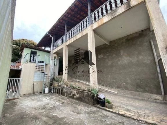 Imagem Casa 3 quartos Bairro Camargos