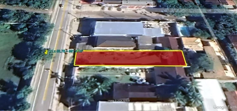 Imagem Terreno à venda, 591 m² por R$ 995.000,00 - Praia da Boracéia - Bertioga/SP