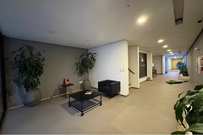 Imagem Apartamento à venda em Porto Alegre, Menino Deus, com 1 quarto, 61,48m2