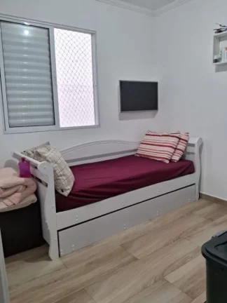 Imagem Sobrado com 2 dormitórios à venda, 56 m² por R$ 330.000,00 - Vila Colorado - Suzano/SP