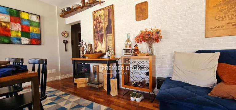 Imagem Cobertura à venda, 127 m² por R$ 850.000,00 - Alto - Teresópolis/RJ