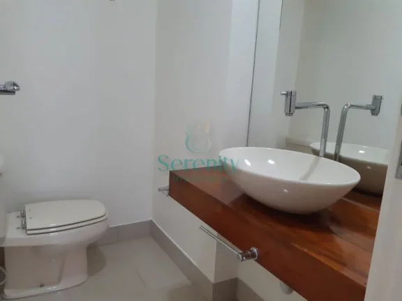 Imagem Apartamento para venda e locação no centro de Londrina - Edifício Solar Saint Honoré - 4 dormitórios - 2 suítes - 2 vagas - Centro - Londrina - PR