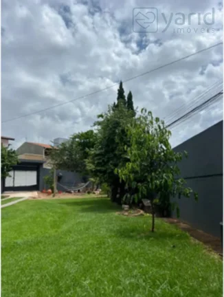 Imagem Imperdível: Casa à venda em Jundiaí-SP, Parque Cidade Jardim, 3 quartos, 1 sala, 2 banheiros, 5 vagas, 360m².