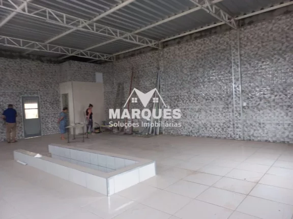 Imagem Salão sobreloja com 120m², amplo e bem localizado