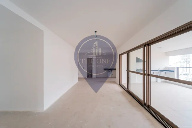 Imagem Imperdível apartamento de luxo com 3 suítes na Vila Mariana, São Paulo - SP: 142m², 2 salas, 4 banheiros e 2 vagas!