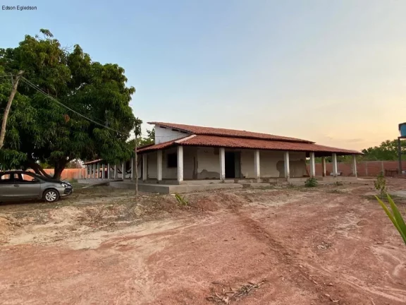 Imagem SITIO RESIDENCIAL em DEMERVAL LOBÃO - PI, Chapadinha