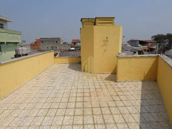 Imagem Sobrado de 3 dormitórios- Vila Portuguesa - São Paulo/SP