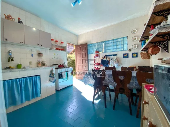 Imagem Casa à venda, 70 m² por R$ 850.000,00 - Comary - Teresópolis/RJ
