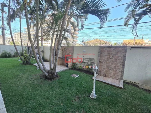 Imagem Apartamento com 2 dormitórios para alugar, 110 m² por R$ 4.100,00/mês - Braga - Cabo Frio/RJ