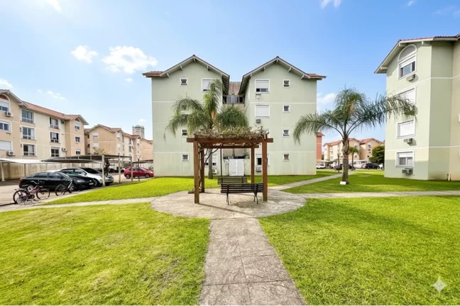 Imagem MGRFB 225 Apto 610241030-48 - Apartamento à venda no bairro Mato Grande - Canoas/RS