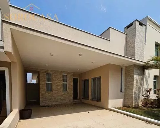 Imagem Casa à Venda - Cond.Portal da Primavera - Alto da Boa Vista